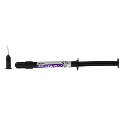 Bisco - Modeling Resin (2 Syringes, 1.5Ml Ea), G-9316P
