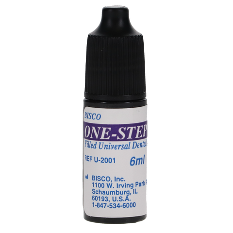 Bisco - One-Step Bond Plus 6ml Refill Bottle, 1/Pk, U-2001P
