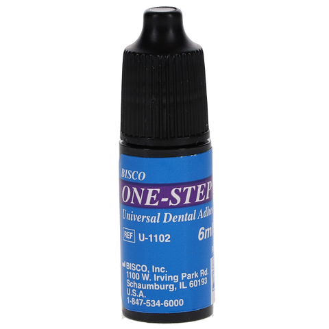 Bisco - One-Step Refill Btl (6 Ml), U-1102P