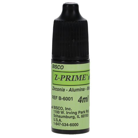 Z-Prime Plus Primer, Bottle, 4 ml, 1/Pk, B-6001P