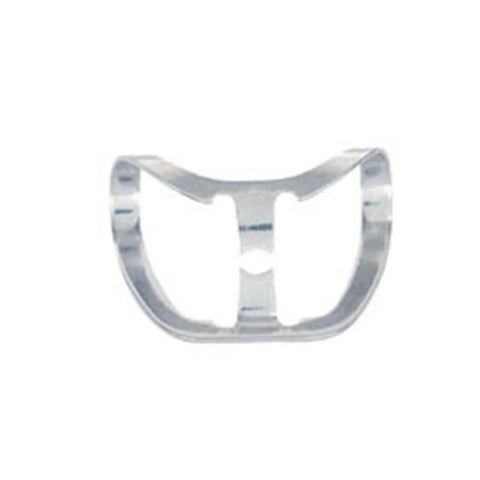 Hygenic Gloss Finish Wingless Clamp, # 212, 1/Pk, H07792