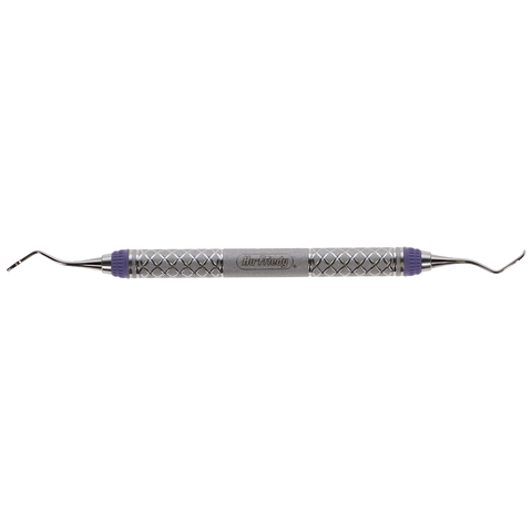 Universal Curette, Double-Ended, 4R/4L Columbia, # 9 EverEdge 2.0, Posterior, 1/Pk, SC4R/4L9E2, HU-SC4R/4L9E2