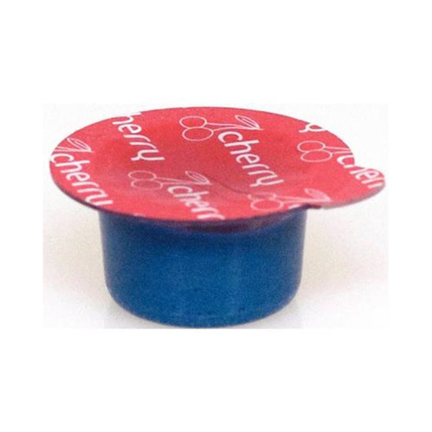 Gelato Prophy Paste Cups, X-Coarse, Cherry, 200/Box, 24-05077