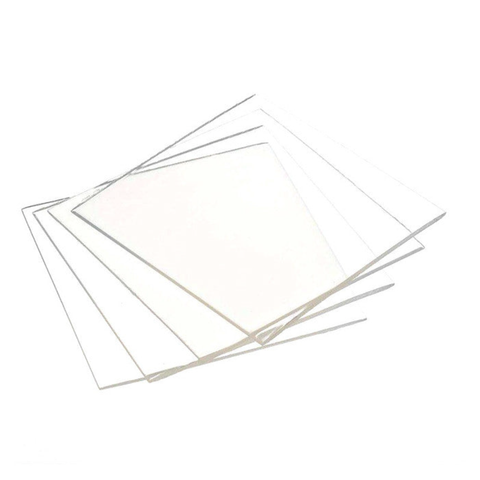 Mouthguard Resin Sheet, 0.160, 4 mm, White, 25/Pk