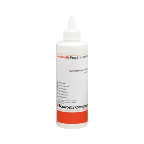 Prophy Powder, 10 oz, Spearmint, 1/Pk, 16691
