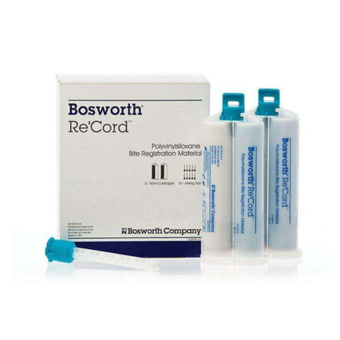 Re?Cord VPS Bite Registration Material, Standard Kit, 2/Pk
