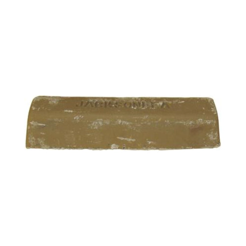 Shure Shine Plate Polishing Compound, Bar, 2.5 lb, 1/Pk, 1660060
