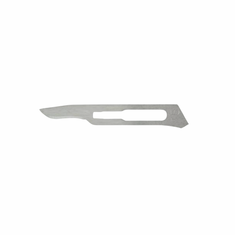 Carbon Steel Surgical Blades, # 15 C, 100/Pk, 4-115C