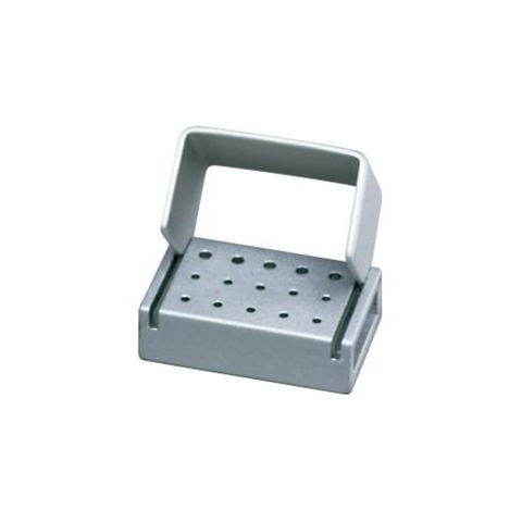 15-Hole Bur Block Friction Grip, T15CFG