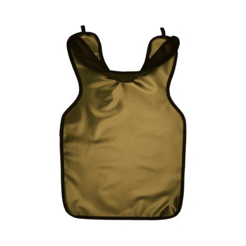 Protectall Apron (Approx. 22 1/4" x 25 1/2"), .3MM Lead, Beige, 24-BEIGE