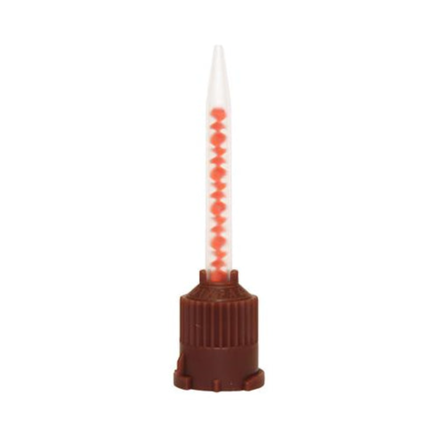 SEcure Adhesive Resin Cement Mixing Tips, Brown Base, 30/Pk, S275