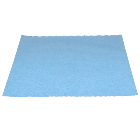 CSR Autoclave Sterilization Wraps, 15 x 15 in, Blue, 500/Pk, CSR1515