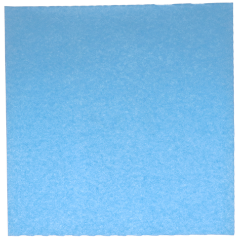 CSR Autoclave Sterilization Wraps, 20 x 20 in, Blue, 500/Pk, CSR2020