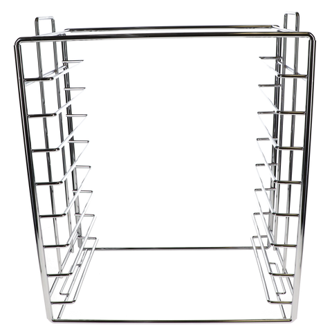 Chrome Tray and Lid Rack, # B, 1/Pk, 300TRB-H