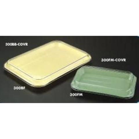 Tray Lid Size F Clear, 300FM-COVR