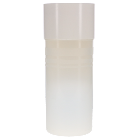 Plasdent - Cup Dispenser - White Wall Mount For 5Oz Cups, 208CPD-1, Organizing, Disposable Organizers