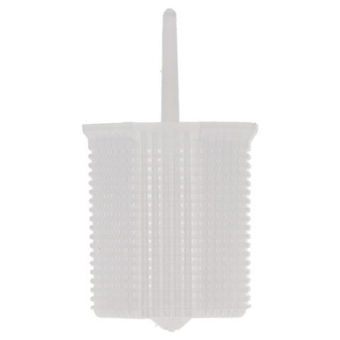 Disposable Trap, 1 1/2", # 8112, Clear, 144/Pk, 8112-3(5509)