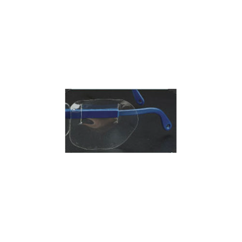 Plasdent - Eyeglass Side Shields 250Pcs/Box, 7006