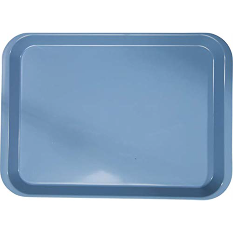 Flat Tray # B, Baby Blue, 1/Pk, 300BFS-2PS