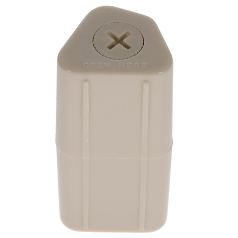 Plasdent - Floss Dispenser-Beige, 207FSD