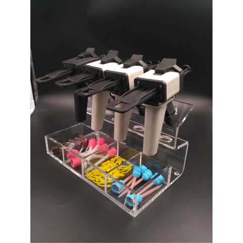 Impression Organizer, Clear, 1/Pk, 1411