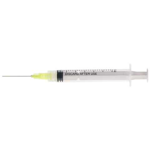 Probevac Pre-Tipped Irrigator Syringes Max-i-Probe-Style Closed-End Needles 3 cc, INT-PPT0327, Endodontics, Irrigation Syringes & Needles