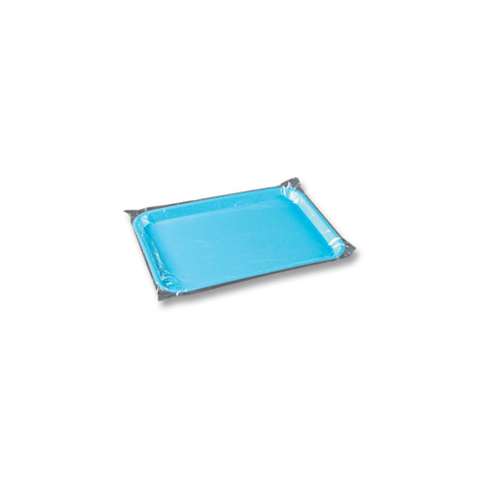 Clear Plastic Tray Sleeves, with Lock-Top, # F, 7.5" X 10.5", 500/Pk, PS204