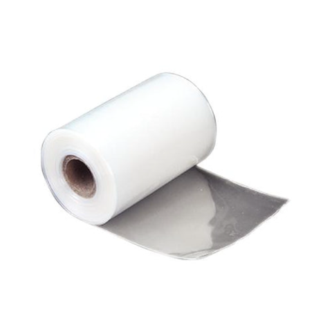 Nylon Sterilization Tubing, 4 in x 100 ft, White, 1/Pk, ST4004