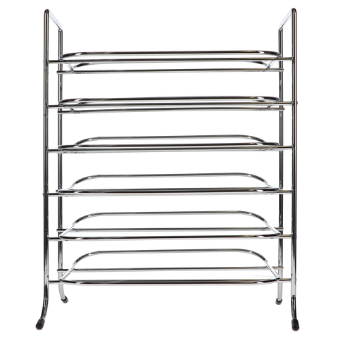 Plasdent - Tray Rack Chrome For Size F, 300TRF