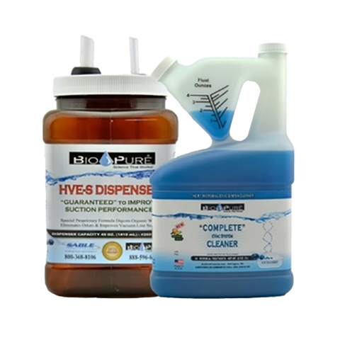Bio-Pure 32oz BPF Starter Kit, 2801206 (Exp: 08/31/2025)