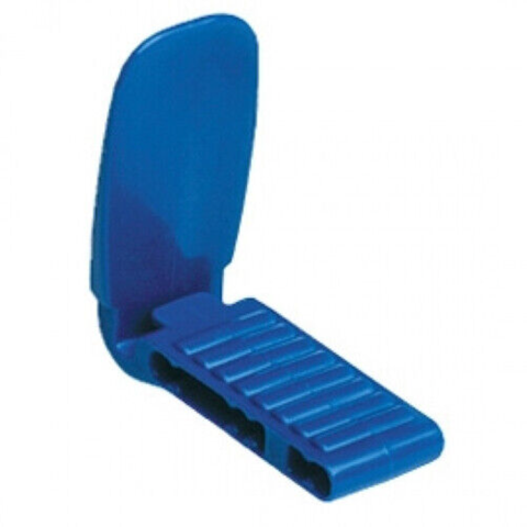 Anterior Bite Blocks Blue 25/Pk, XR-0861