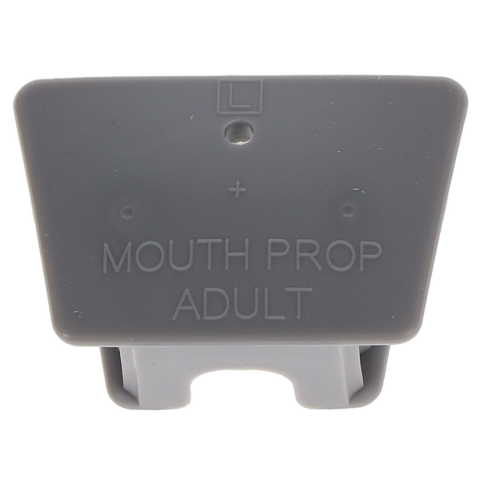 EXTND Rubber Mouth Props Latex-Free Adult, RB-9040, dental Instruments, Mouth Props