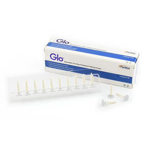 iGlo Silicon Polisher Discs Refill - 30/Pk, PG-03