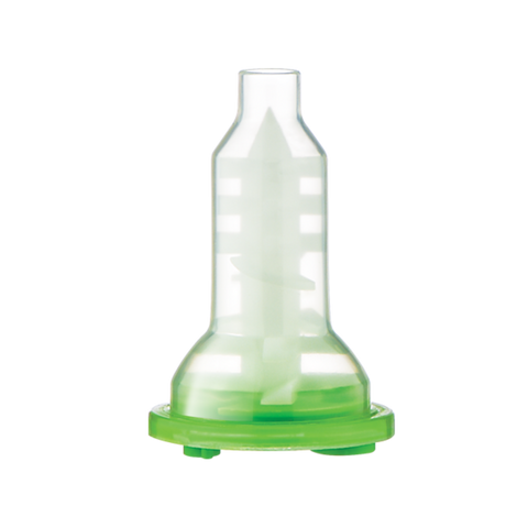 iMix Dynamic Mixer Mixing Tips for Plug & Press?system / Kettenbach Green - 50/Pk, PD-118G