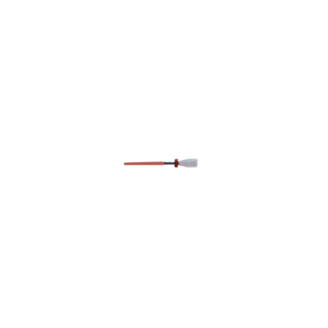 One File G Thermal Obturators, Plastic Carriers, # 45, Large, White, 5/Pk, OOP-45