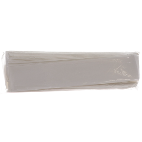 Paper-Backed Barrier Sleeves, for Schick, # 1, 500/Pk, DX-824