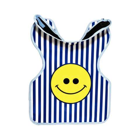 Child ProtectAll Apron (20" x 20") Silk Screen Happy Face Printed on