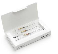 HyFlex EDM NiTi Rotary Files, Pre-Sterilized, Preparation Files, 25 mm, 0.05 Taper, # 20, 3/Pk, 60022286