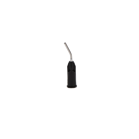 GrandioSO Heavy Flow Pre-Bent Applicator Tips, Type 46, Black, 100/Pk, 2148
