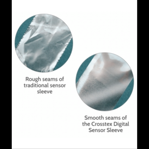 Universal Digital Sensor Barriers 1.6875  x 8.50", 500/Pk, BCXSL