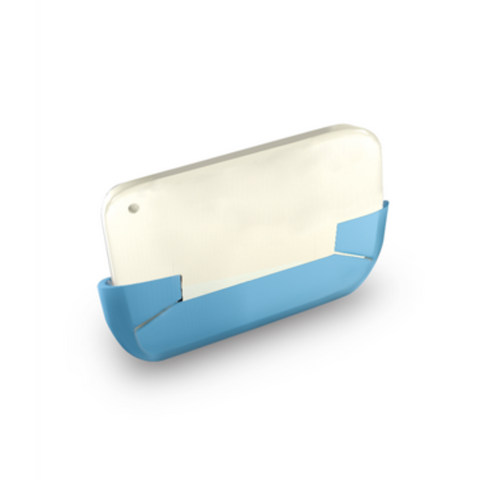Edge-Ease Cushions, Large, Size 2, Blue, 300/Pk, BWEEB