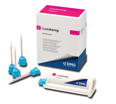 Luxatemp Fluorescence Automix, Refill, 76 g, A3, 1/Pk, 110710 (Exp. 03/13/2026)