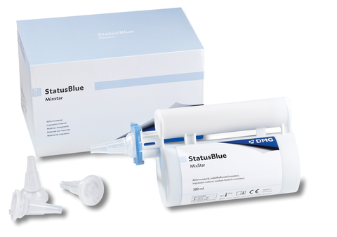 StatusBlue Automix Tips, 25/Pk, 999797