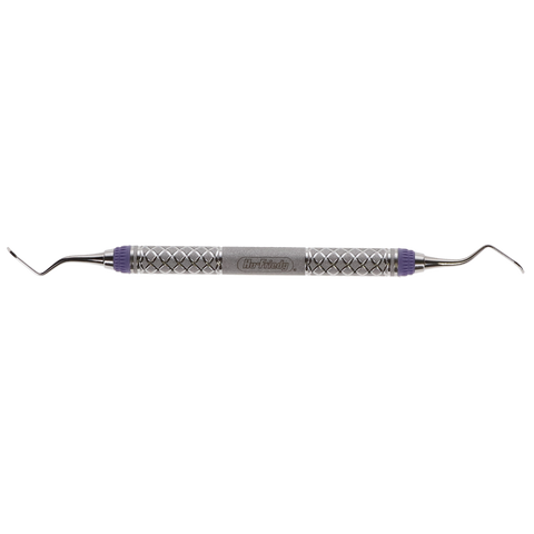 Universal Curette Double-Ended 1/2 Barnhart, SBH1/29E2, dental Instruments, Diagnostic-Curettes, dental scalers