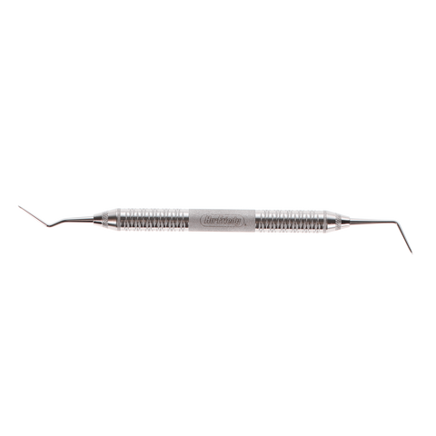 Endo Explorer, Double-Ended, # DG16, Thick, # 6 Satin Steel Handle, 1/Pk, EXDG16T