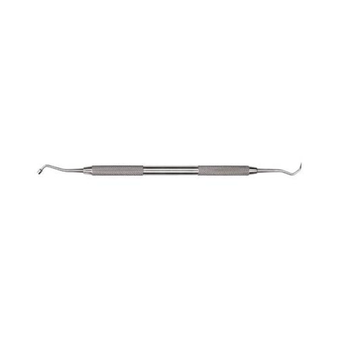 Plugger/Ligature Picker, Double-End, # 41 Round Handle, 1/Pk, PLPK