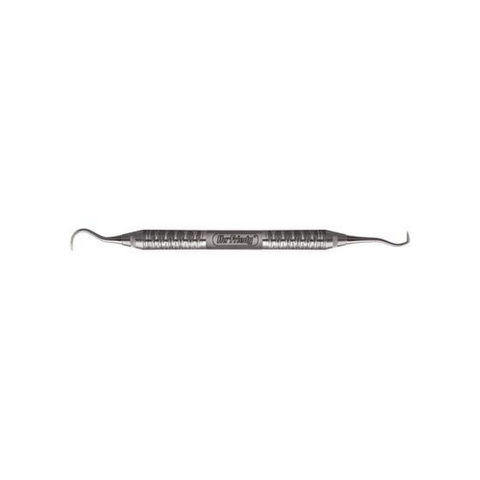 Sickle Scaler, Double-Ended, U15 Towner/30 Jacquette, # 6 Satin Steel, 1/Pk, SU15/306E2