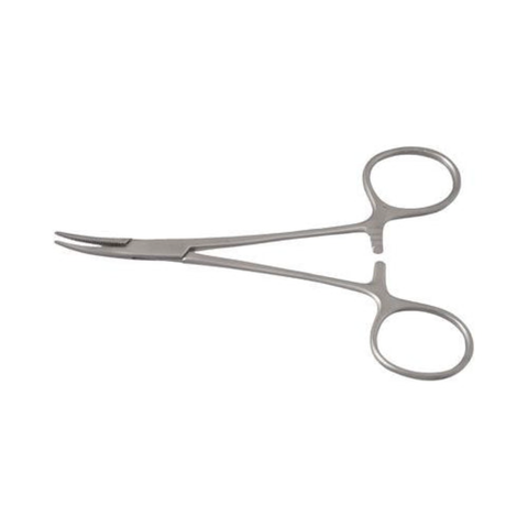 Keystone - 5" Mosquito Hemostat - Curved, 1460020
