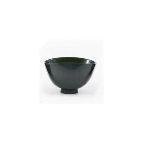 Keystone - Rubber Mixing Bowl - Black, Medium 4" dia. Manufactured from quality, 1150020