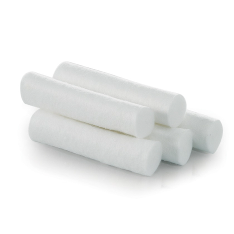 DisTech Plain Wrapped Cotton Rolls Non-Sterile  2, 3554, Disposables, Cotton Products